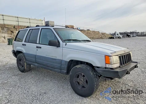 1996 Jeep Grand Cherokee Laredo из США, поврежденный, VIN 1J4GZ58S3TC321809